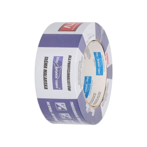 TAŚMA MALARSKA 48MM/50MB NIEBIESKA PAPIEROWA BLUE DOLPHIN