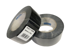 TAŚMA NAPRAWCZA 48MM X 50MB CZARNA BLUE DOLPHIN