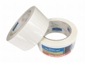 TAŚMA MALARSKA 50MM X 33MB PCV BIAŁA BLUE DOLPHIN