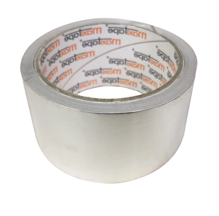 TAŚMA ALUMINIOWA HT 50x10MB ODPORNA NA WYSOKIE TEMP. PACK-CENTER