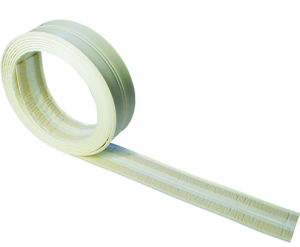 TAŚMA WANNOWA USZCZELNIAJĄCA 22MM/3M DEDRA