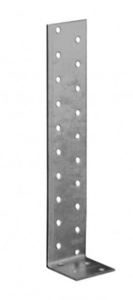 ŁĄCZNIK BUDOWLANY KK0 80X40X30 KĄTOWNIK KOTWOWY DOMAX