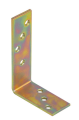 ŁĄCZNIK BUDOWLANY KB2 120X80X35 KĄTOWNIK BELKI DOMAX