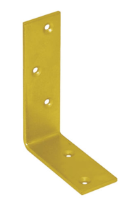 ŁĄCZNIK BUDOWLANY KB1 100X75X30 KĄTOWNIK BELKI DOMAX