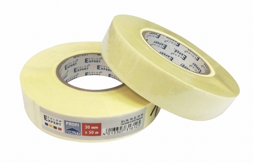 TAŚMA MALARSKA DO ŁUKÓW 30MM X 50M HOT-MELT COLOR EXPERT