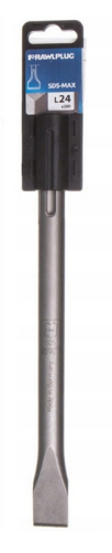 DŁUTO PŁASKIE SDS-MAX 24X280MM RAWLPLUG