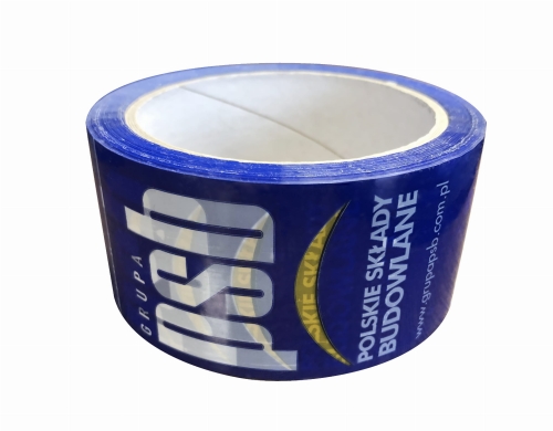 TAŚMA PAKUNKOWA 50MB/50MM PSB