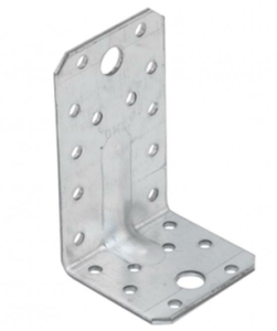 KĄTOWNIK Z PRZETŁOCZENIEM KP3 90X50X55X2,5 DOMAX