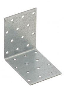 KĄTOWNIK MONTAŻOWY KM8 80X80X60 DOMAX