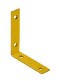 KĄTOWNIK WĄSKI KW5 100X100X20 DOMAX