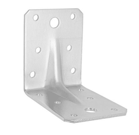 KĄTOWNIK Z PRZETŁOCZENIEM KP2 105X105X90X2,5 DOMAX