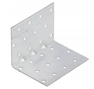 KĄTOWNIK Z PRZETŁOCZENIEM KMP9 80X80X80 DOMAX