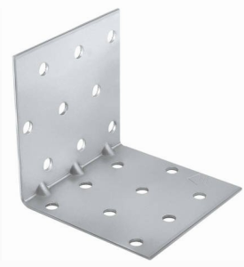 KĄTOWNIK Z PRZETŁOCZENIEM KMP5 60X60X60 DOMAX