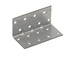 KĄTOWNIK Z PRZETŁOCZENIEM KMP3 40X40X80 DOMAX