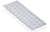 PŁYTKA PERFOROWANA PP10 80X240 DOMAX