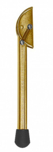 STOPKA DO DRZWI GARAŻOWYCH 250X14MM ST250 DOMAX