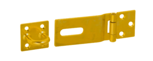 ZAWIAS Z ZAMKNIĘCIEM PROSTYM ZZPD85 85X35X2,0 DOMAX