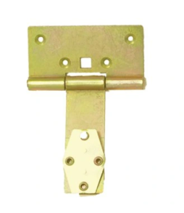 ZAWIAS Z ZAMKNIĘCIEM BRAMKOWY ZZBR150 100X50X100X2,5 DOMAX