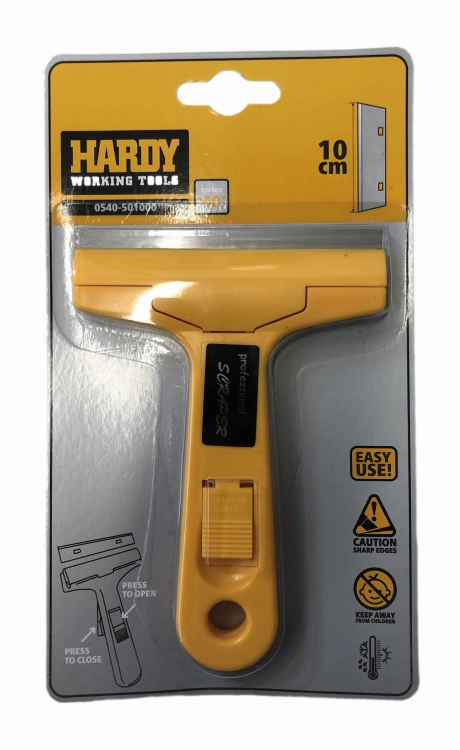 SKROBACZKA DO FARB 10CM HARDY
