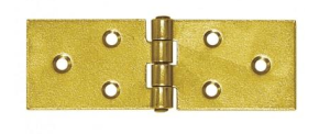 ZAWIAS BUDOWLANY Z100B 100X45X1,5MM DOMAX