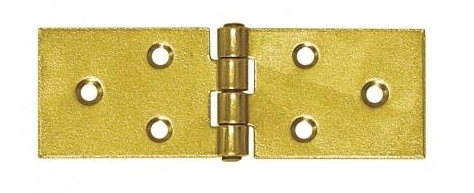 ZAWIAS BUDOWLANY Z100B 100X45X1,5MM DOMAX