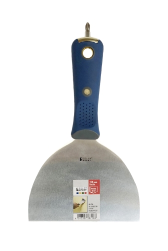 SZPACHELKA PROSTA 150MM Z KOŃCÓWKA KRZYŻAKOWĄ COLOR EXPERT