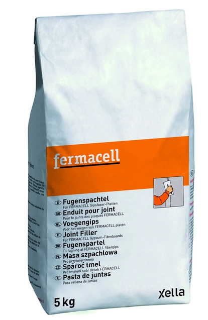 MASA SZPACHLOWA DO SPOIN 79001 5KG FERMACELL