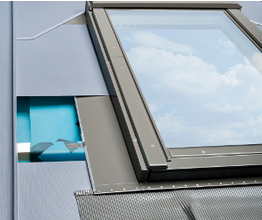 KOŁNIERZ DO BLACHY PANELOWEJ EBS-P 114X140 FAKRO