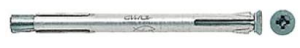 KOŁEK RAMOWY METALOWY FI10M202 61064 FISCHER