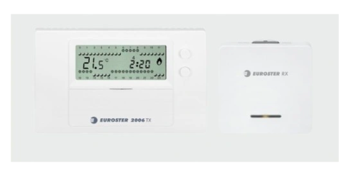 REGULATOR TEMPERATURY 2006 TXRX EUROSTER