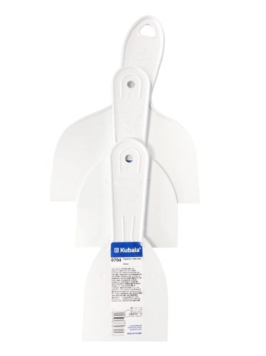 SZPACHELKA PLASTIKOWA 150MM 0707 KUBALA