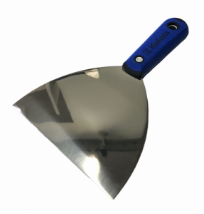 SZPACHELKA 125MM NIERDZEWNA SILVER LINE 0527 KUBALA