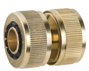 ZŁĄCZKA MOSIĘŻNA WĘŻA 3/4' DY8013C FERRO 