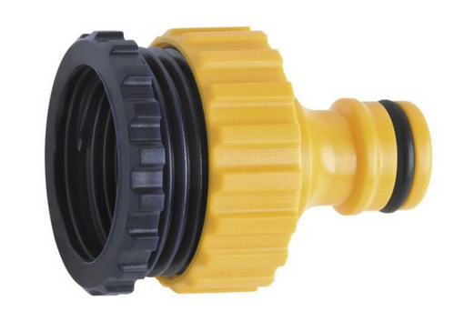 PRZYŁĄCZE ZAWORU 1/2"X3/4" DY8024 FERR