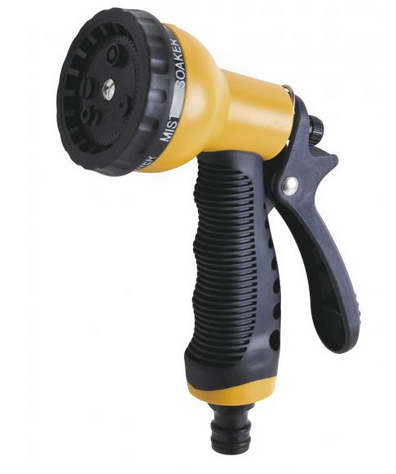 PISTOLET ZRASZAJĄCY 7 FUNKCJI DY2077 FERRO