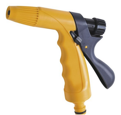 PISTOLET PLASTIKOWY NATRYSKOWY REGULOWANY DY2021 FERRO