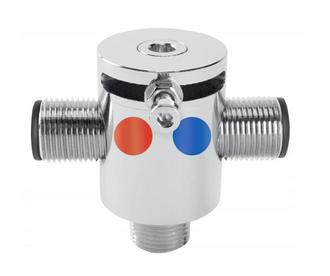 MIESZACZ MECHANICZNY 3/8' DO BATERII BEZDOTYKOWYCH MM10 FERRO
