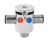MIESZACZ MECHANICZNY 3/8' DO BATERII BEZDOTYKOWYCH MM10 FERRO