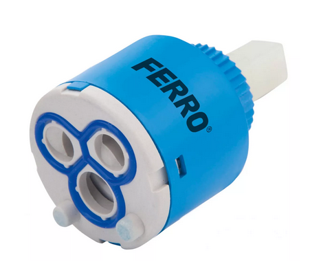 REGULATOR CERAMICZNY DO BATERII JEDNOUCHWYTOWEJ 35MM NISKI GO8 FERRO