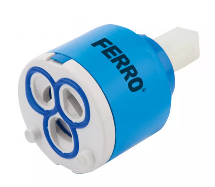 REGULATOR CERAMICZNY DO BATERII JEDNOUCHWYTOWEJ 40MM NISKA GW2 FERRO