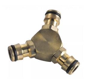 ZŁĄCZE 3-DROGOWE MOSIĘŻNE DY8015C FERRO