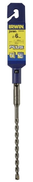 WIERTŁO DO BETONU SDS PLUS SPEEDHAMMER 8X400/460MM 10501973 IRWIN