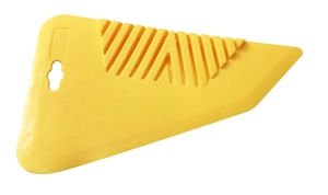 SZPACHLA PLASTIKOWA DO WYGŁADZANIA TAPET HARDY