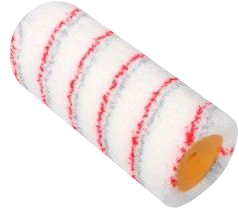 WAŁEK 18CM MULTIKOLOR PASEK CZERWONO-SZARY KAEM