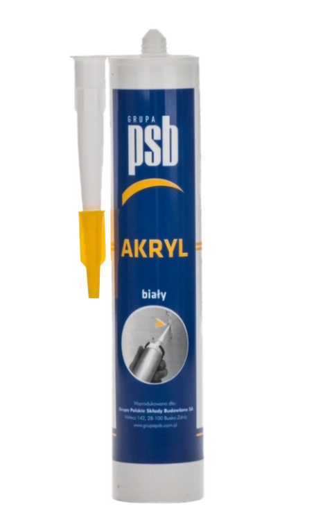 AKRYL BIAŁY 300ML PSB