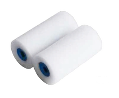 WAŁEK 10CM GĄBKOWY OP. 2SZT BLUE DOLPHIN