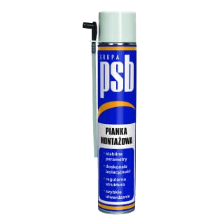 PIANKA MONTAŻOWA 750ML PSB