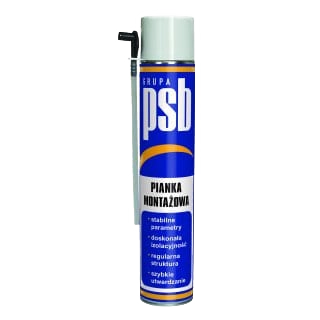 PIANKA MONTAŻOWA 750ML PSB