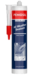 USZCZELNIACZ DEKARSKI KAUCZUKOWY CEGLASTY PREMIUM 310ML PENOSIL