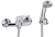 BATERIA NATRYSKOWA ŚCIENNA CHROM 2432500 VALVEX